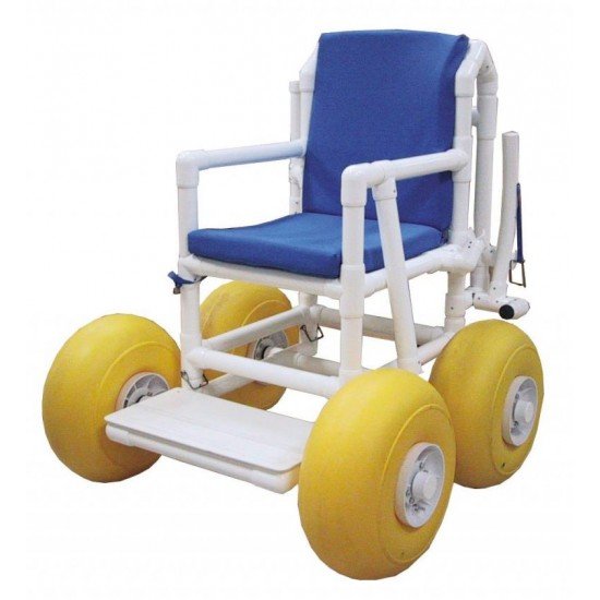 BEACH WHEELCHAIR